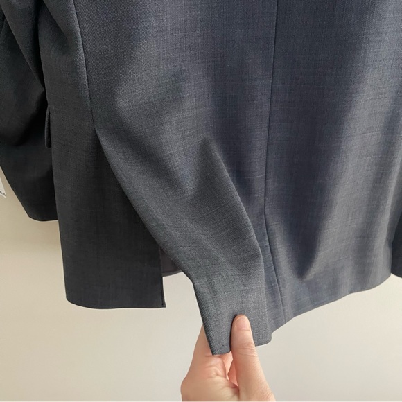 NWT Jos A Banks Wool Blend Jacket - Picture 11 of 15